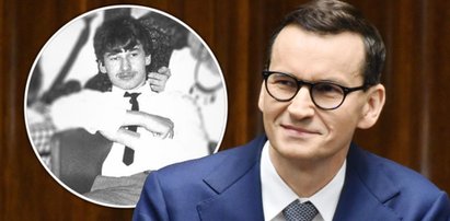 Morawiecki o kulisach swojej matury. "Jak scenariusz filmu sensacyjnego"