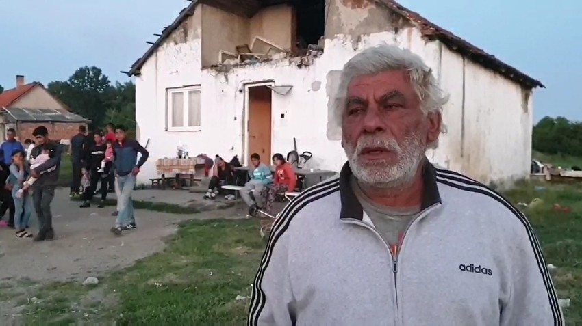 Otac ubijenog, Predrag Stanković