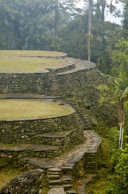 Teyuna (Ciudad Perdida)