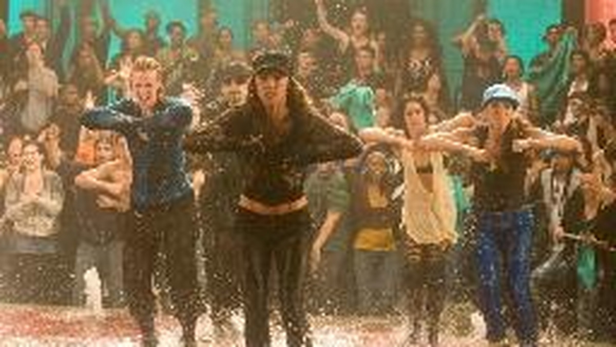 Kontynuacja tanecznych hitów "Step Up - Taniec zmysłów" i "Step Up 2" pojawi się na ekranach naszych kin już w piątek, 6 sierpnia.