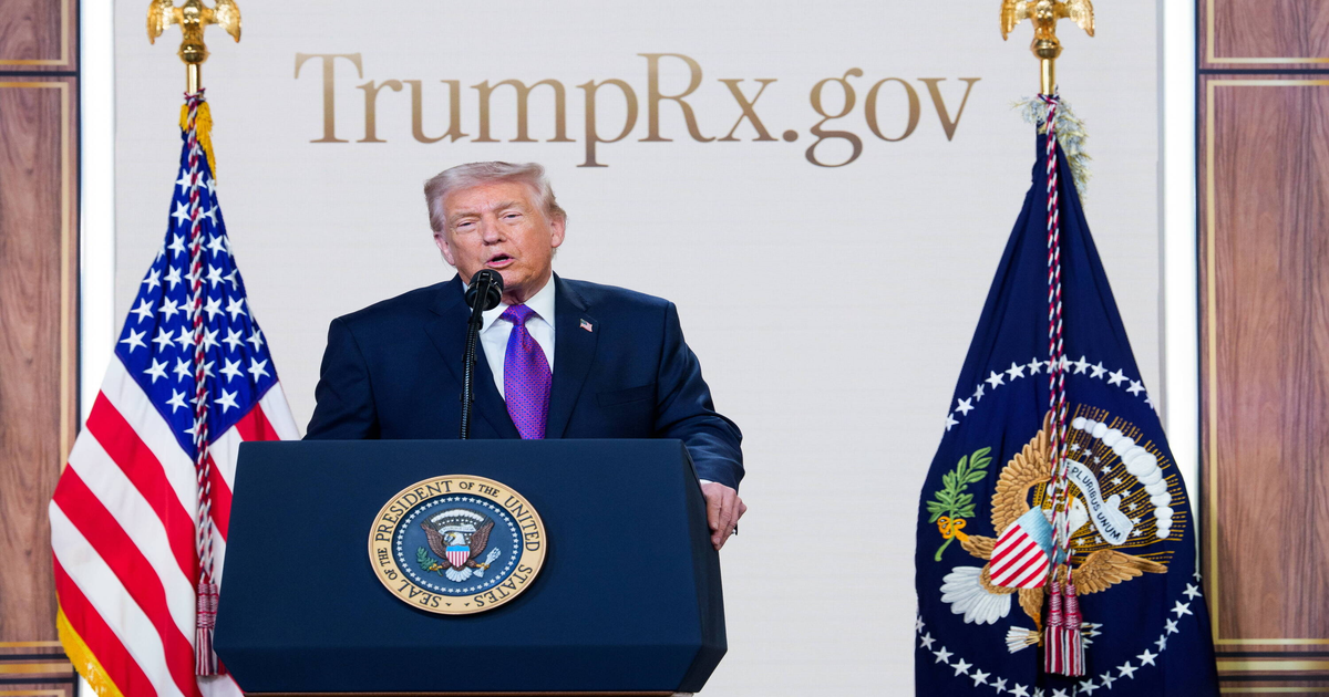 Radykalnie-ta-sze-leki-w-USA-Trump-uruchamia-dzi-portal-z-40-preparatami