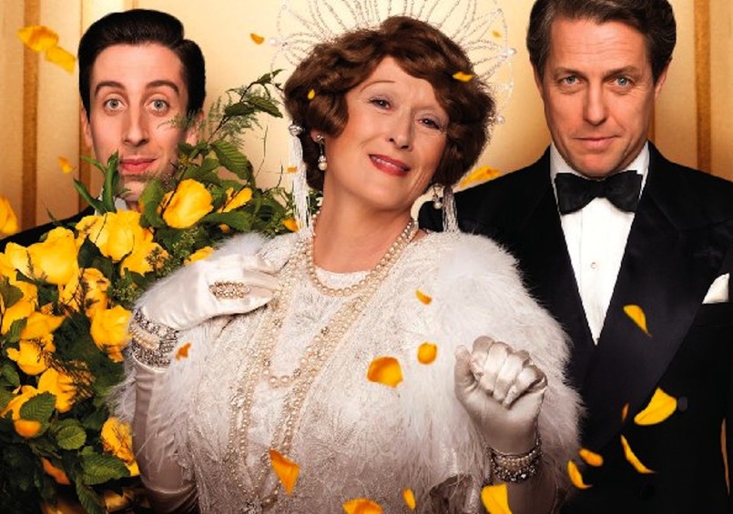 Boska Florence Foster Jenkins wkracza na ekrany kin