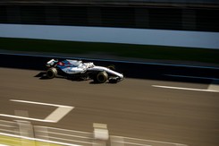 Kubica szybszy od Strolla i Sirotkina. Rezerwowy wykręcił lepszy czas od kierowców Williamsa