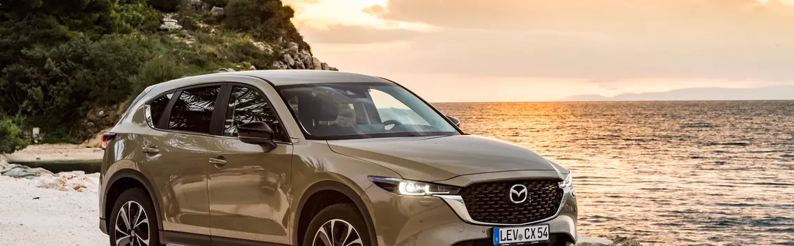 MAZDA CX-5 KF SkyPASSION 4x4 Aut.