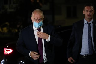 Sasin podpisał akt erekcyjny pod budowę Łuku Triumfalnego