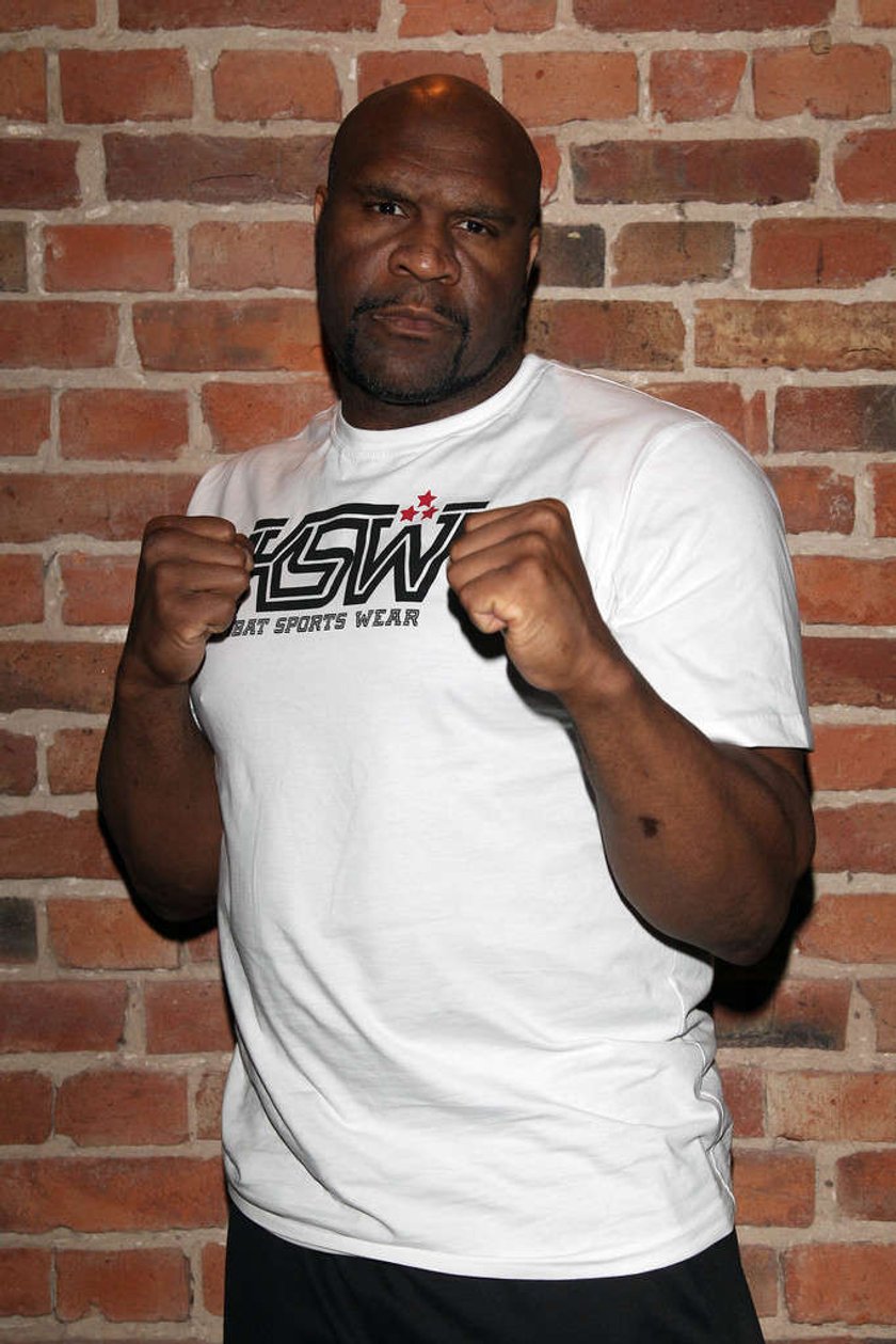 Bob Sapp: Zjem Pudziana na kolację