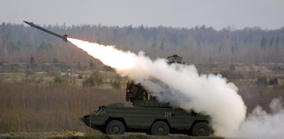 Rosyjski atak rakietowy koło Lwowa. Blisko granicy z Polską!