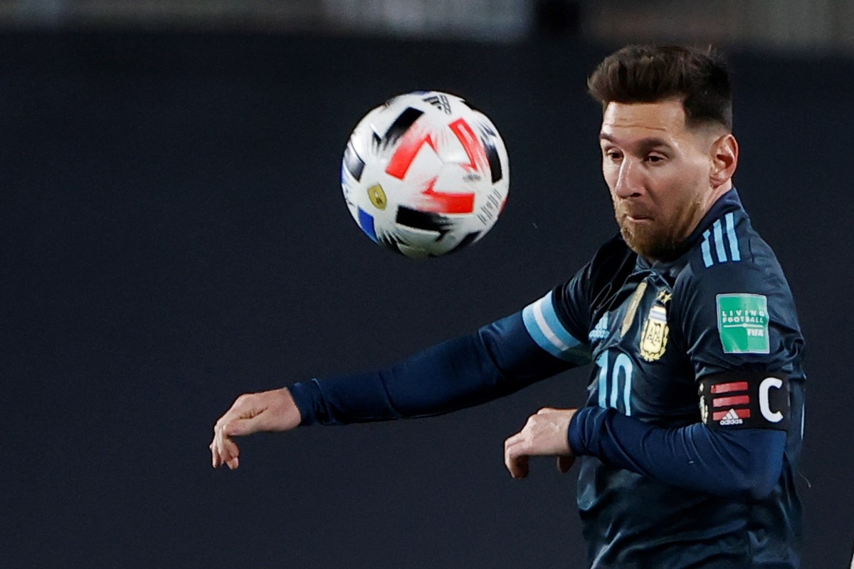 Lionel Messi