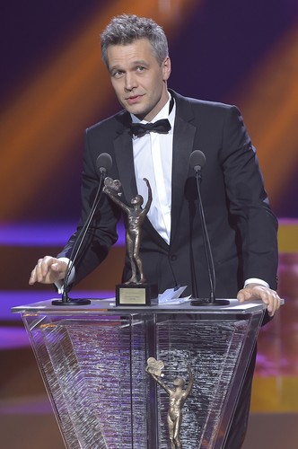 Telekamery 2016: Michał Żebrowski