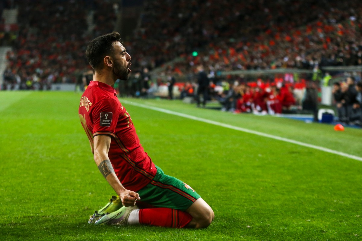 Bruno Fernandes