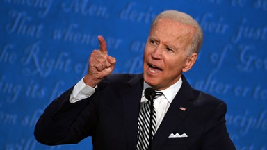 Joe Biden przemawiał do żołnierzy w Wielkiej Brytanii. Mówił o relacjach z Rosją