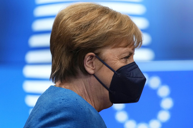 Angela Merkel