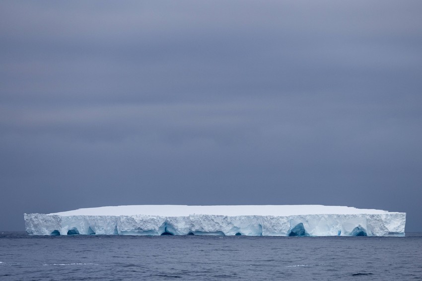 Ledeni breg će se, prema proceni naučnika, raspasti