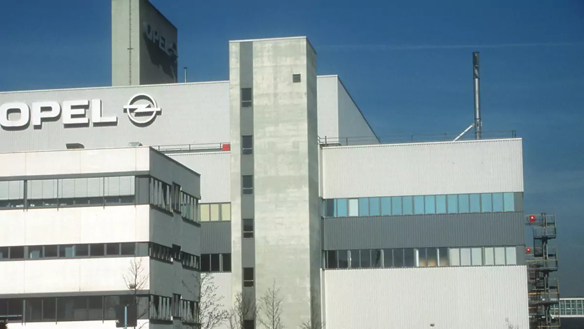 Opel a europejskie fabryki