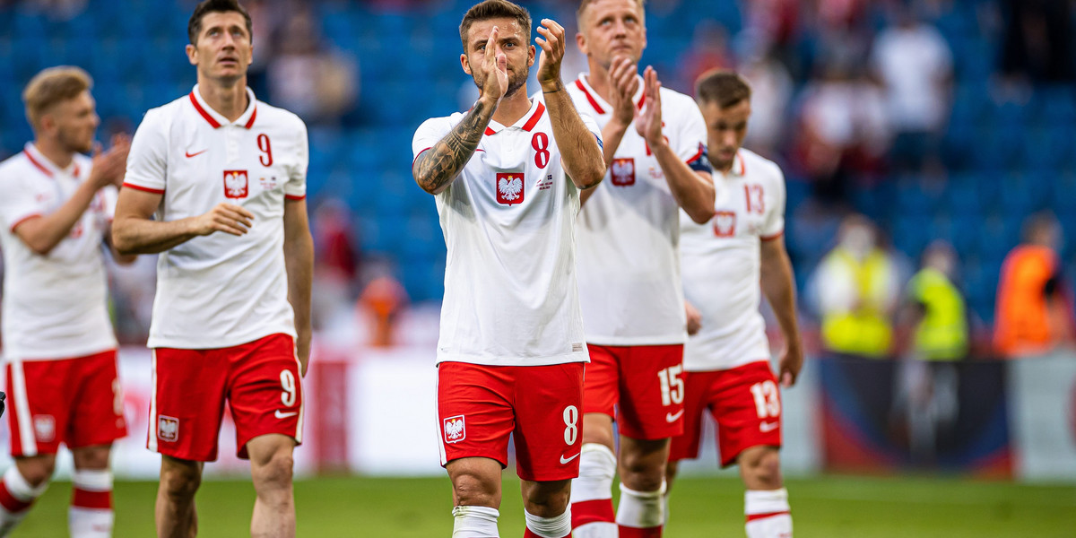 Na papierze wypadamy (trochę) lepiej od Słowaków i to my mamy w składzie superstrzelca i najlepszego piłkarza świata sezonu 2019/20, Roberta Lewandowskiego.