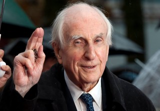 Zmarł pisarz Michael Bond, twórca postaci misia Paddingtona