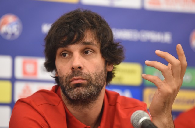 Miloš Teodosić (Foto: Ringier/Aleksandar Dimitrijević)
