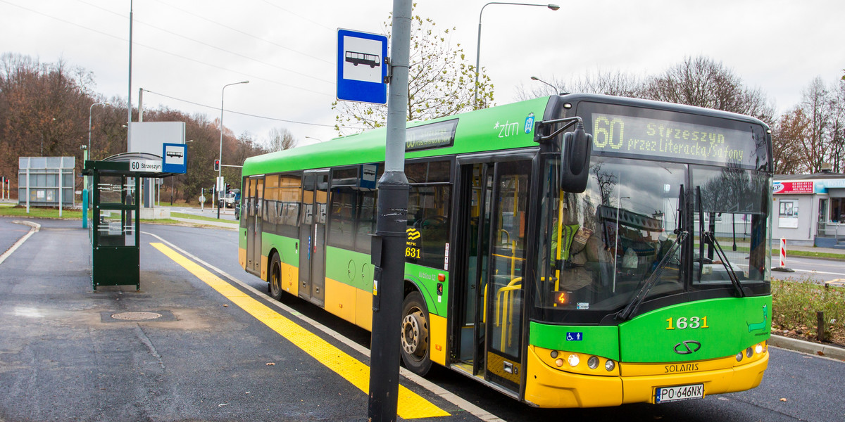 Pętla autobusowa na Garbarach została wyremontowana