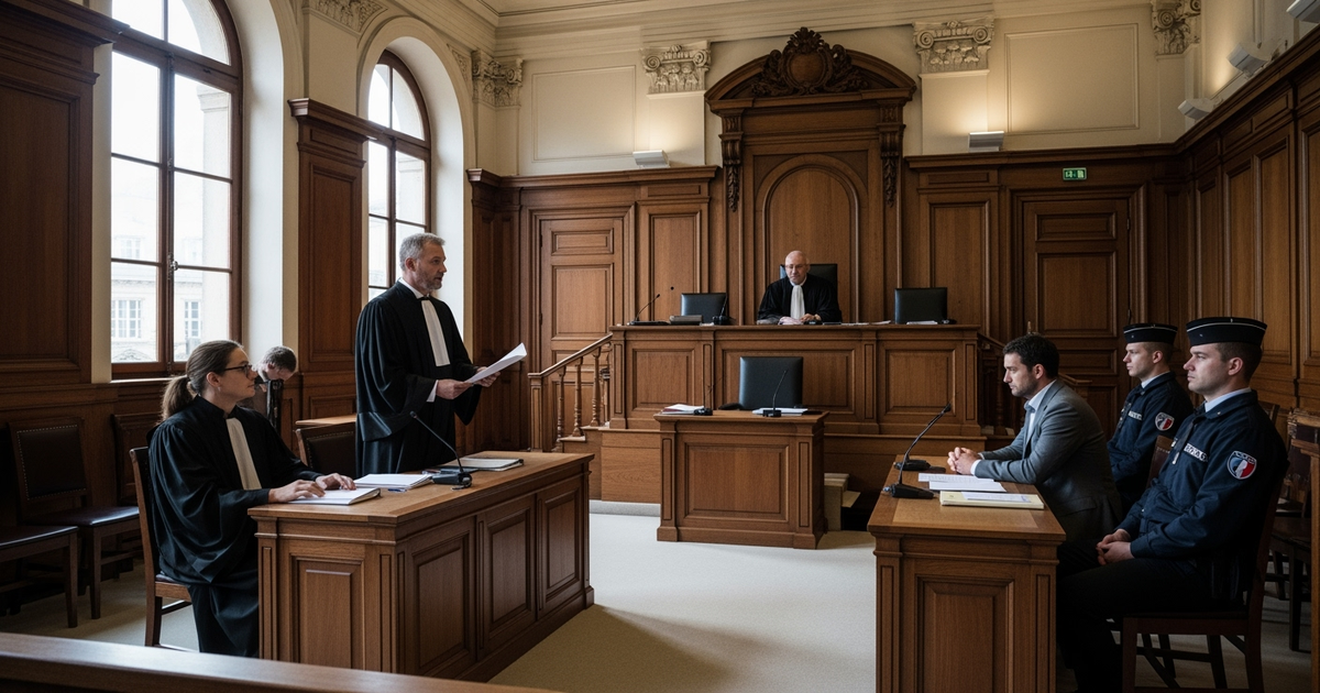 Procès Jubillar: Cédric clame son innocence et 