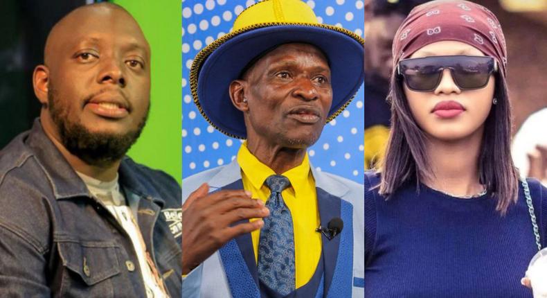 Kasuku, Tamale Mirundi and Spice Diana