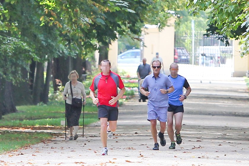 Tak BOR-owcy chronią najważniejsze osoby w kraju