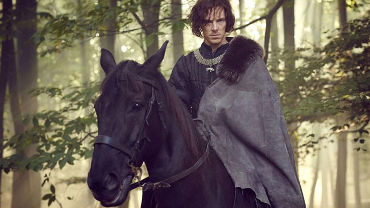 Ukazał się zwiastun miniserialu "The Hollow Crown: The Wars Of The Roses" z Benedictem Cumberbatchem.