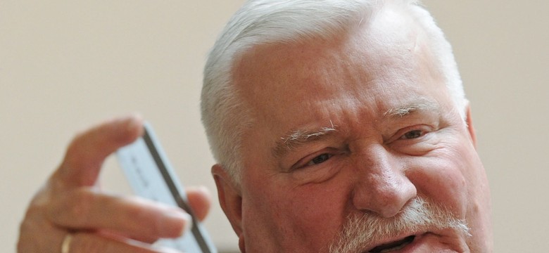 Wałęsa w liście: Drodzy geje! Nie patrzę nikomu do łóżka