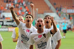 T-Mobile Ekstraklasa: Niespodzianka w Lubinie. Pogoń ograła Zagłębie