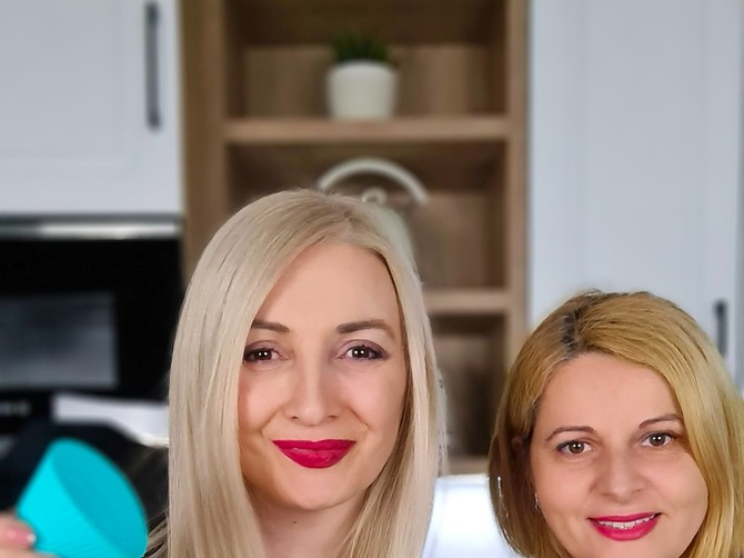 Danijela Pantić i Dragana Latovljev o „Receptima za sreću“ i prijateljstvu koje traje 20 godina