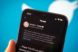 Trump próbował obejść zakaz Twittera. Reakcja portalu była natychmiastowa