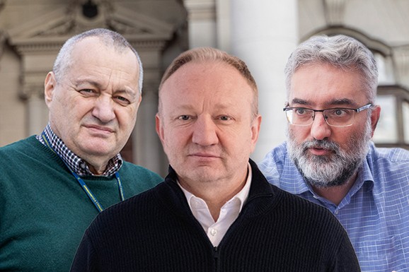 "JADAN JE SVAKO KO VAM POVERI SVOJU POLITIČKU BUDUĆNOST" Đilas žestoko odgovorio Milivojeviću i Petroviću, optužio ih da su ugurali svoje članove na Studentsku listu