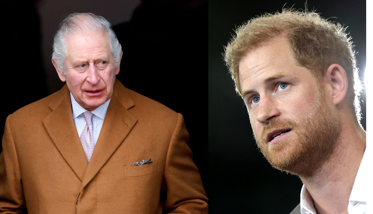 El destino de la relación del príncipe Harry y el rey Carlos finalmente se ha decidido