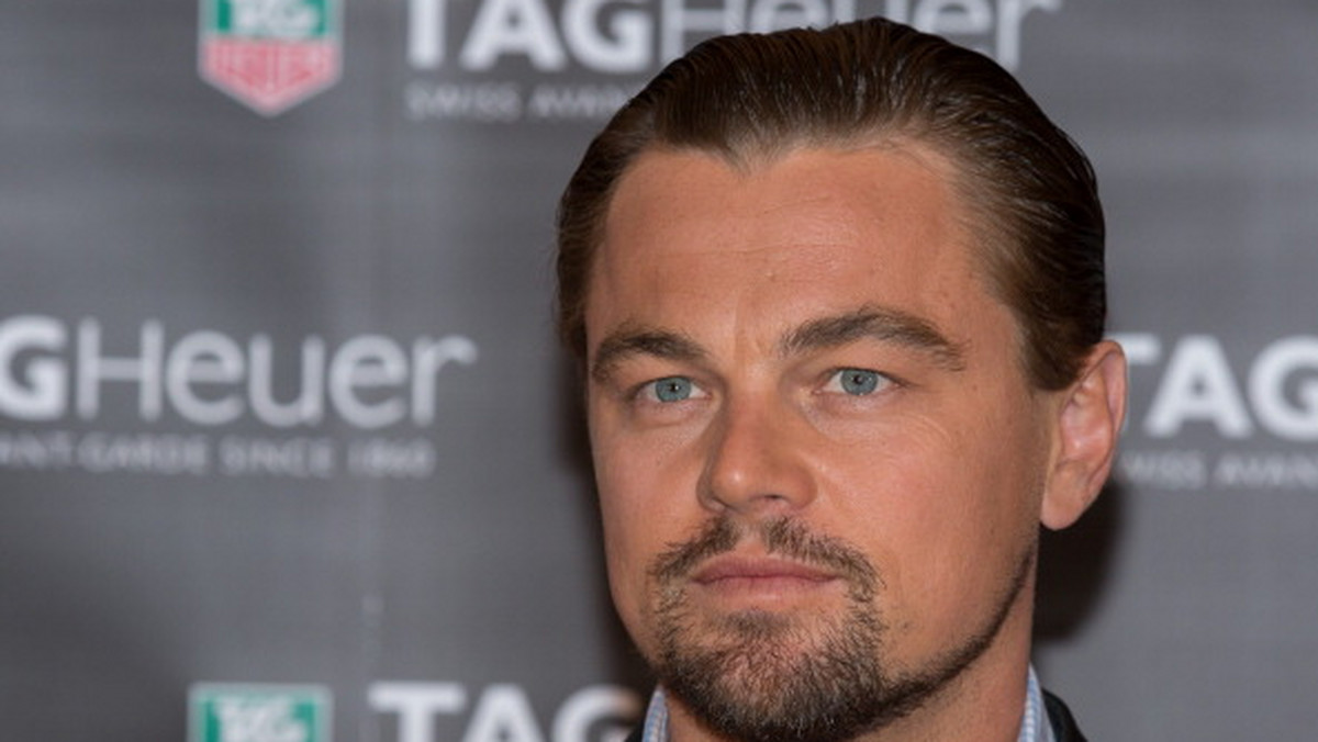 Leonardo DiCaprio jest kandydatem do głównej roli w filmie o rosyjskim mnichu Grigoriju Rasputinie.