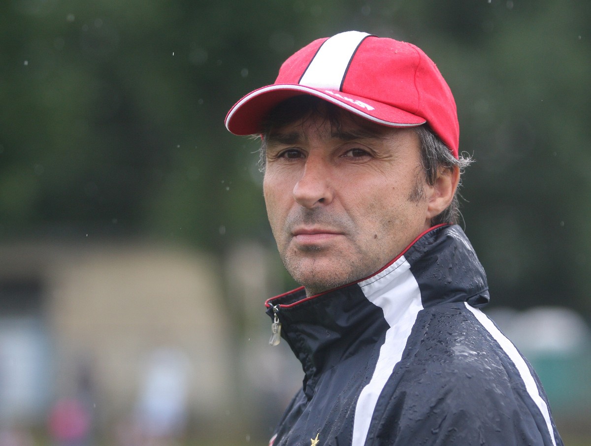 Ryszard Komornicki zwolniony z FC Luzern