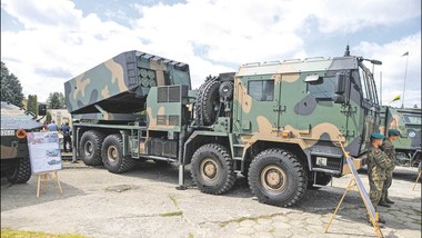 europa inwestuje w rakiety dalekiego zasięgu. polska też w wyścigu