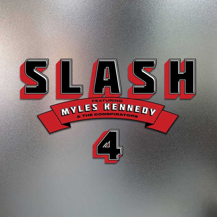 Slash feat. Myles Kennedy & The Conspirators - "4"