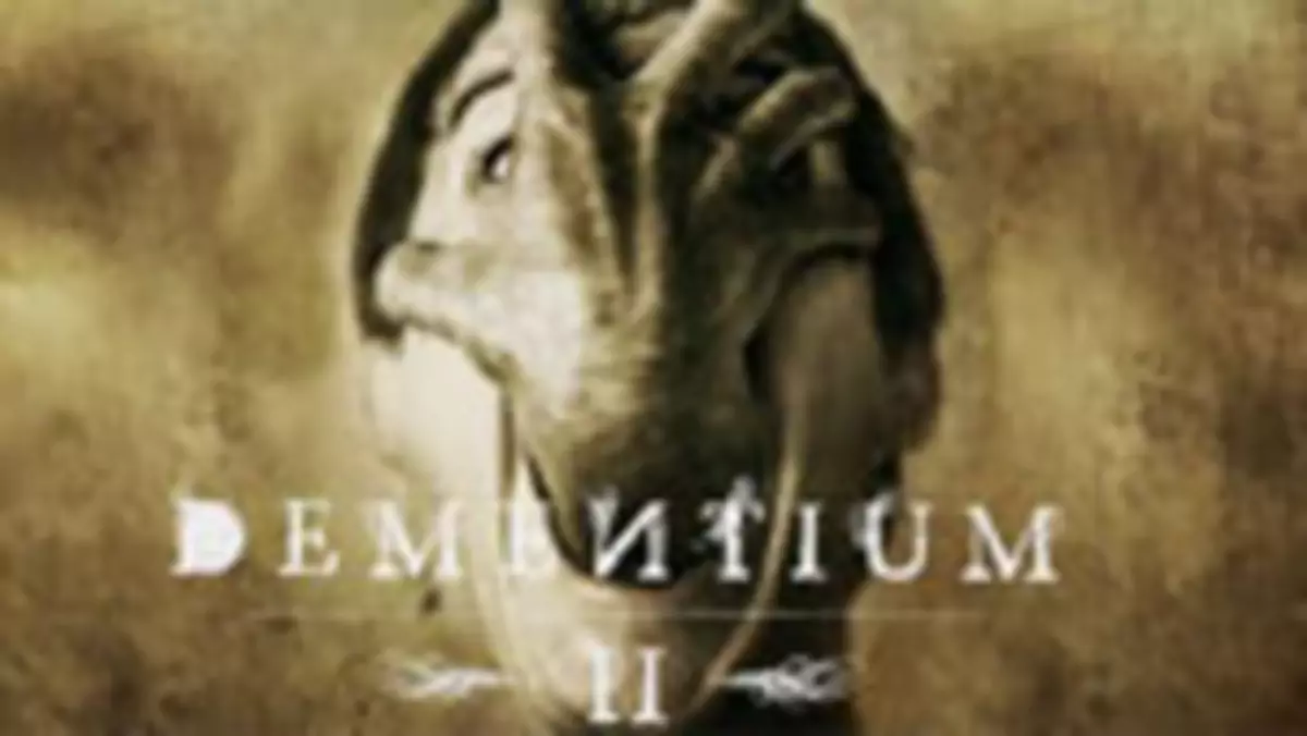 Dementium II - DS-owy horror FPP pojawi się na PC
