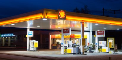 Testy na koronawirusa na stacjach Shell