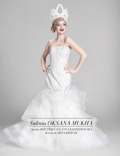 Suknie ślubne 2014
