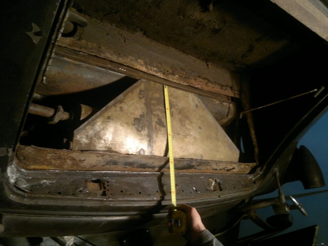 Cadillac kupiony dla Marszałka Józefa Piłsudskiego - stan obecny