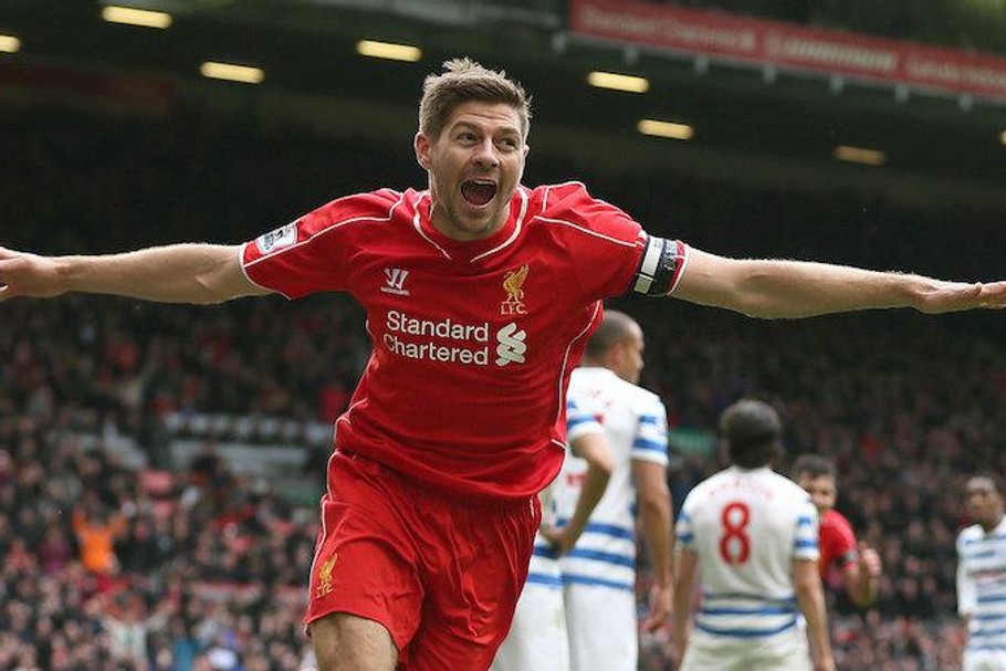 Steven Gerrard