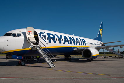 Trwa strajk w Ryanairze. Odwołano też niektóre loty z Polski