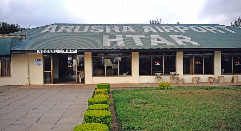 Arusha Airport