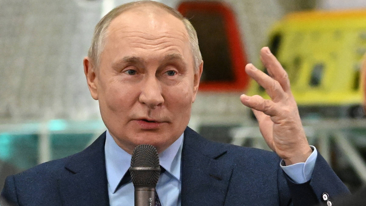 Putin drwi z unijnych sankcji i z plagi pluskiew w zachodniej Europie