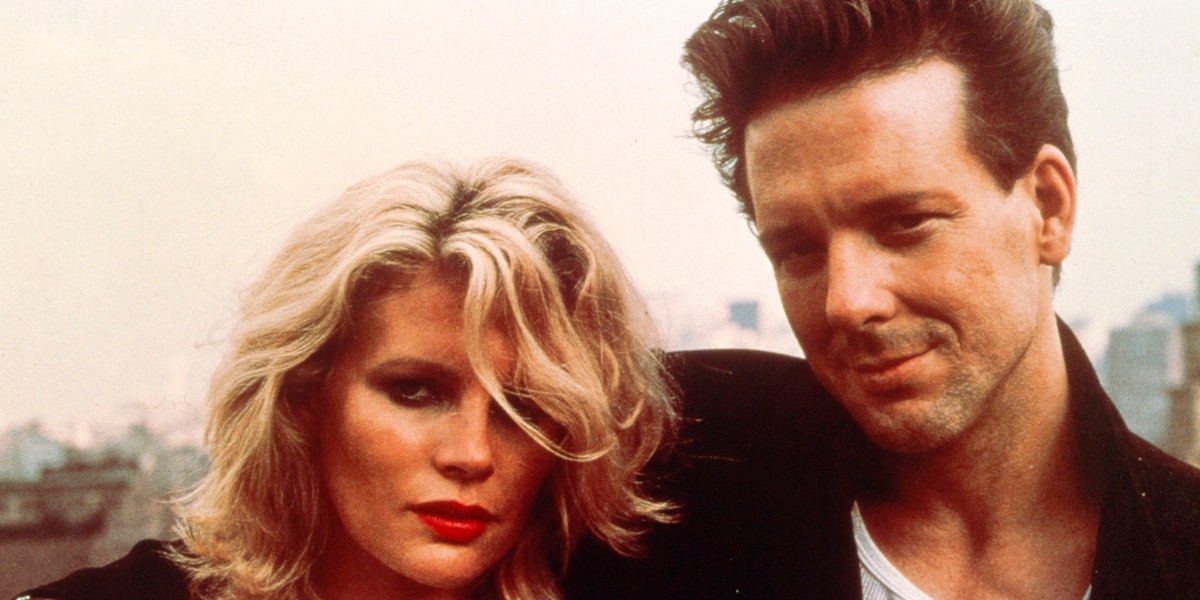 Kim Basinger i Mickey Rourke wystąpili w rolach głównych "9 1/2 tygodnia" Adriana Lyne'a. Jak wyglądają dziś?