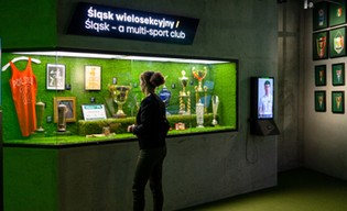 Muzeum Śląska Wrocław. Nie tylko piłka nożna!