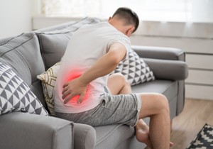 Išijas je simptom, a ne dijagnoza