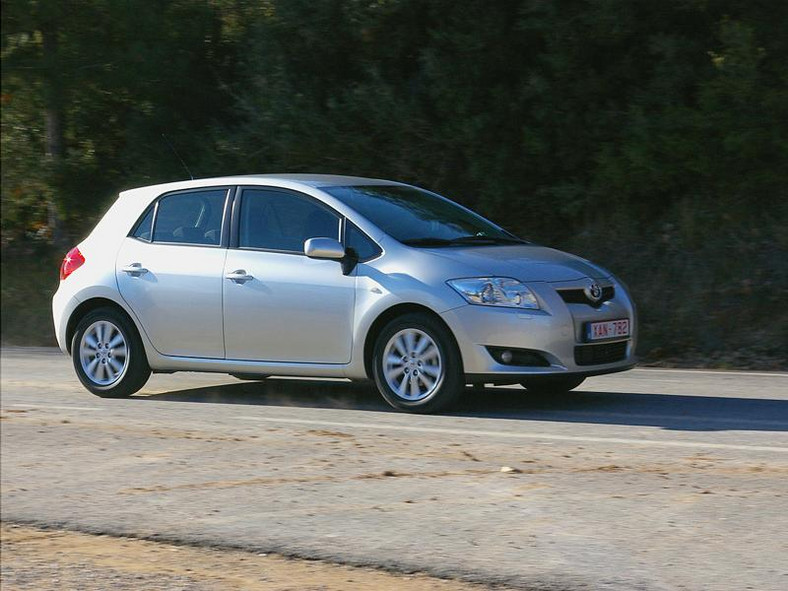 Toyota Auris – pierwsze wrażenia