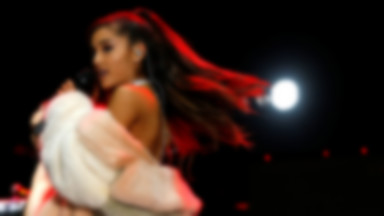 Ariana Grande odwołuje swój występ na Rock in Rio z powodu infekcji gardła