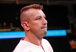 Tomasz Adamek: Jestem zdrowy, a to oprócz kościoła i wiary jest najważniejsze